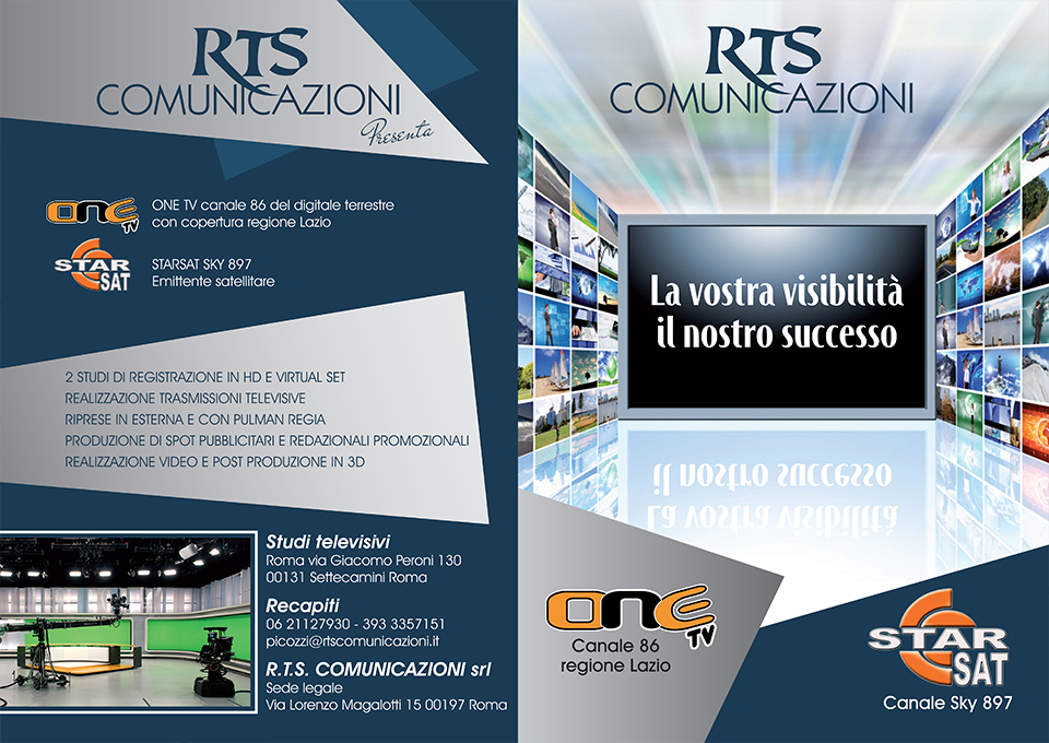 RTS Volantino